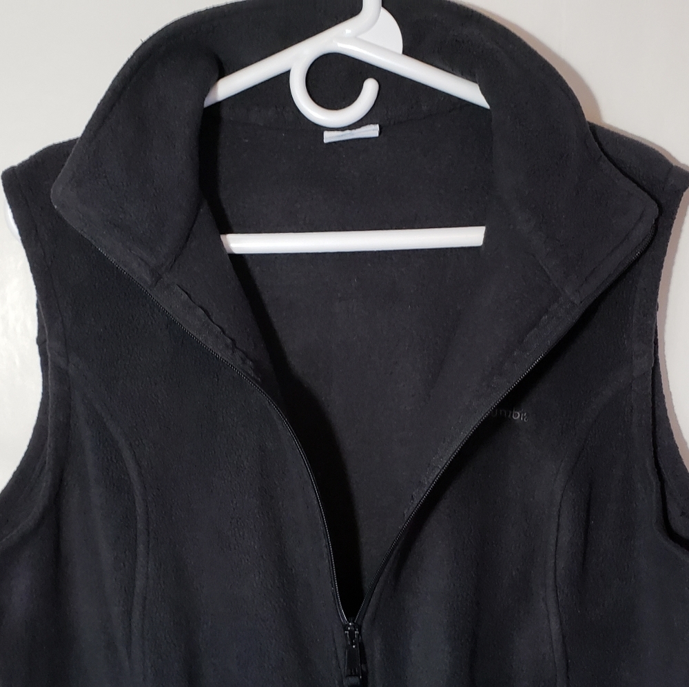 COLUMBIA FLERCE SWEATER MEN'S  SLEEVELESS VEST